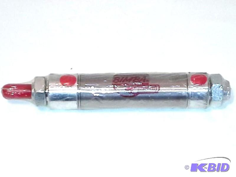 lot 83 image: Bimba pneumatic Cylinder