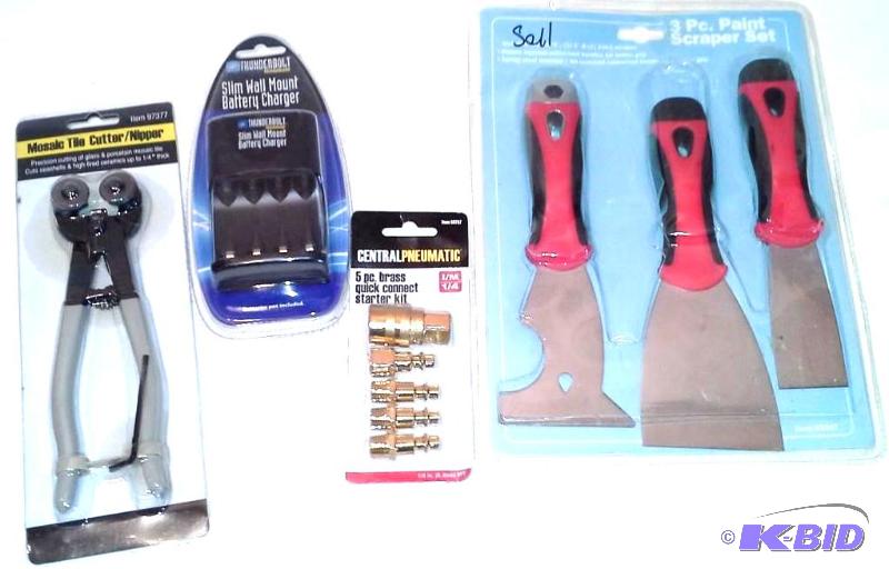 lot 84 image: Tool Multi-pack