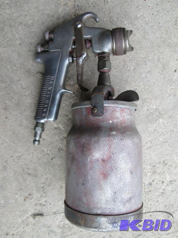 Air sprayer can...