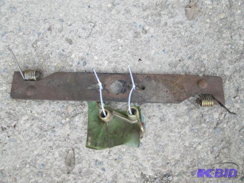 Thatching blade attachment with 2 extra brand...