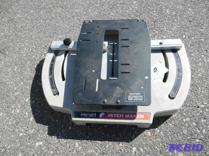 Miter saw