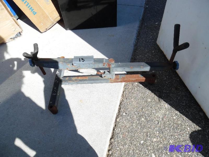 Gun Shooting rest