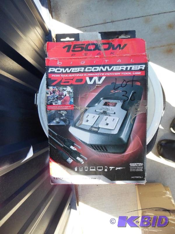 Power Converter