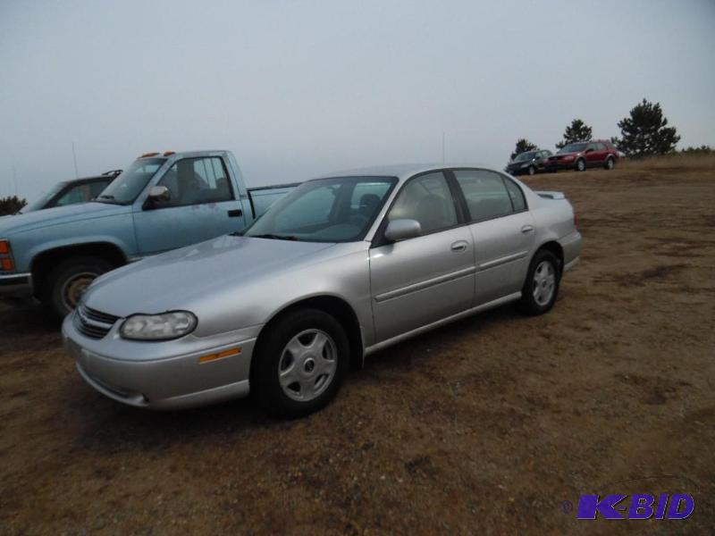 Chevy Malibu
