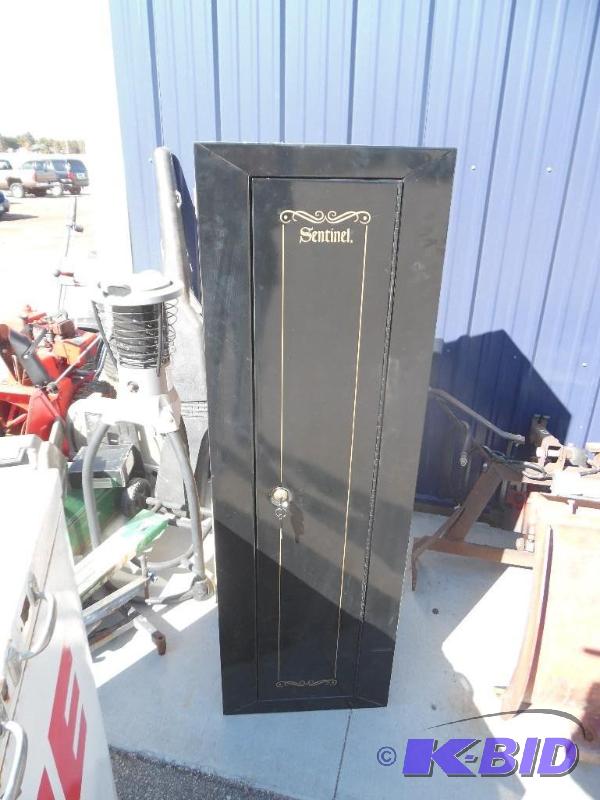 Gun Safe