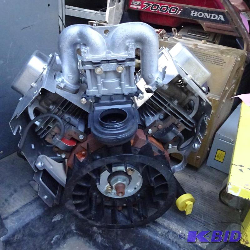 lot 17 image: OHVI natural gas or propane engine...