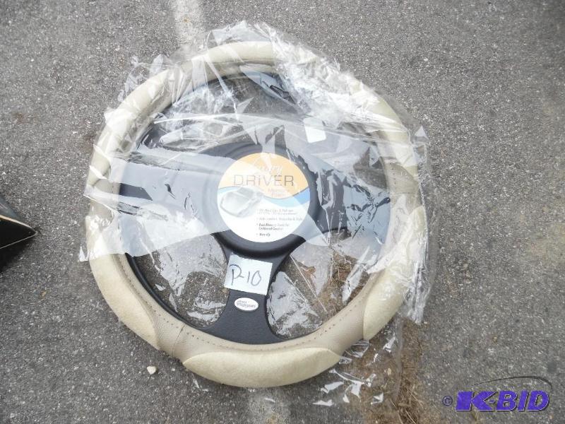 Steering Wheel Cover