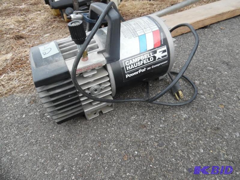 Air Compressor