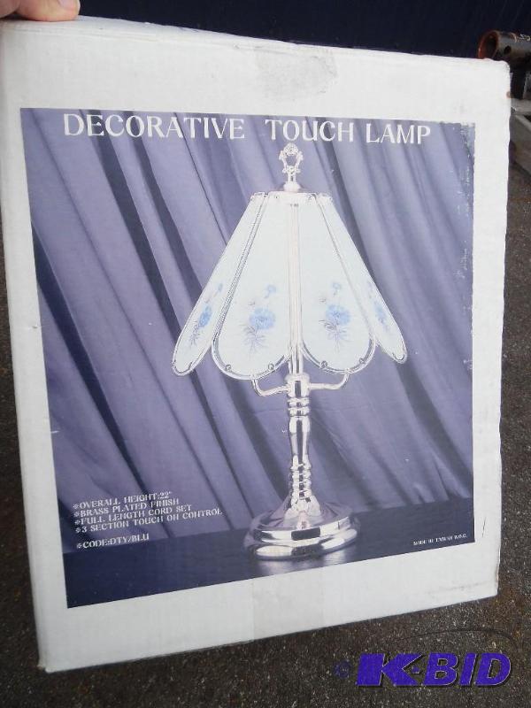 2 Lamps
