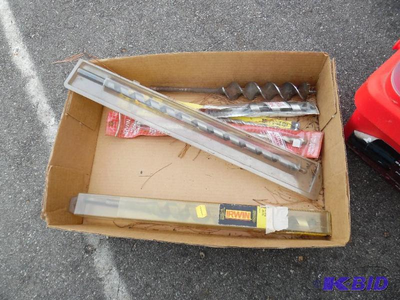 Drill Bits