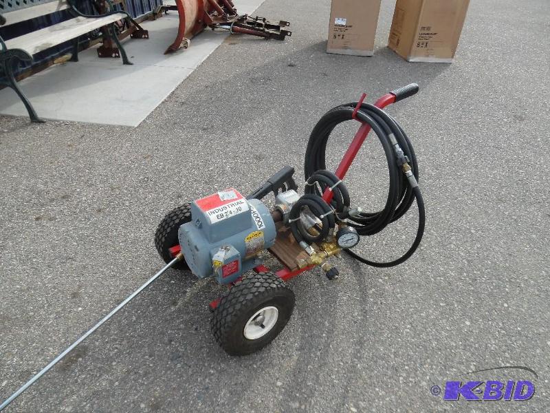 Pressure Washer