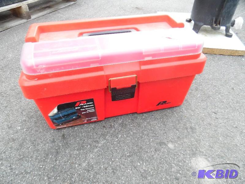 Tool Box
