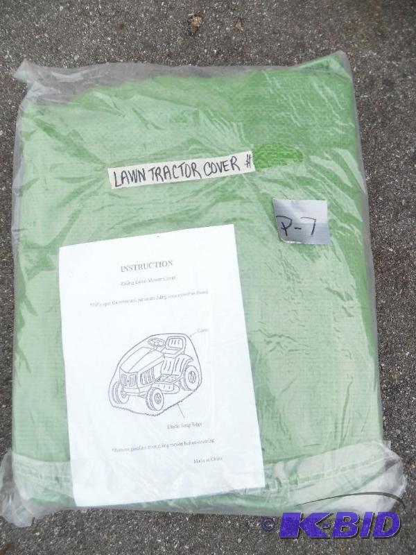 Lawn Tractor Cover