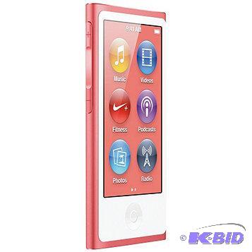 New Apple iPod nano 7th Generation 16GB in Pi...