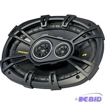 New in Box Pair of Kicker 450 Watt 6&quot x ...