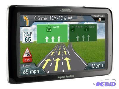 New Magellan RoadMate 9250T-LMB - Automotive ...