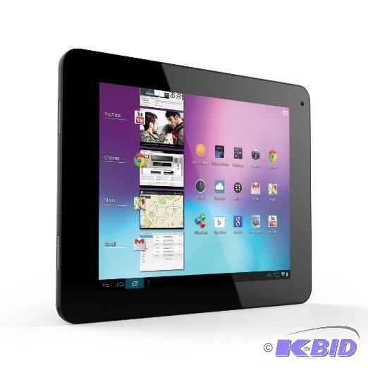 Coby 8-inch GMS Android 4.0 8GB Internet Tabl...