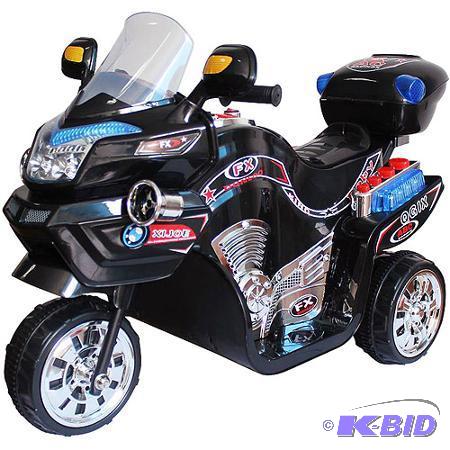 New Rockin Rollers RX 3-wheel &quotRide-on&...
