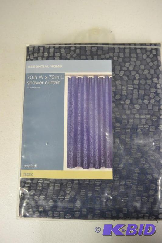 Shower Curtain