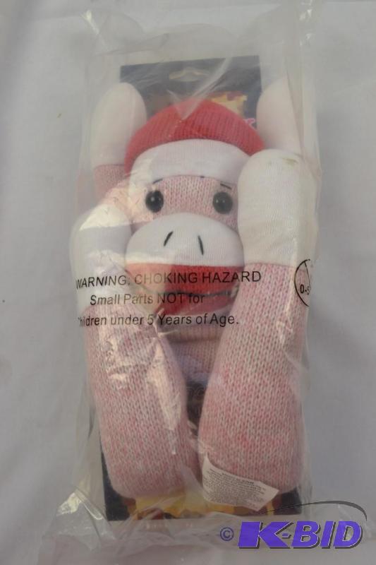 Sock Monkey