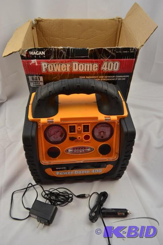 Power Dome