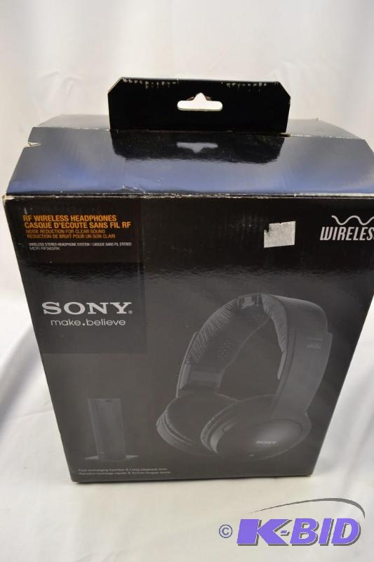 Sony Wireless Headphones