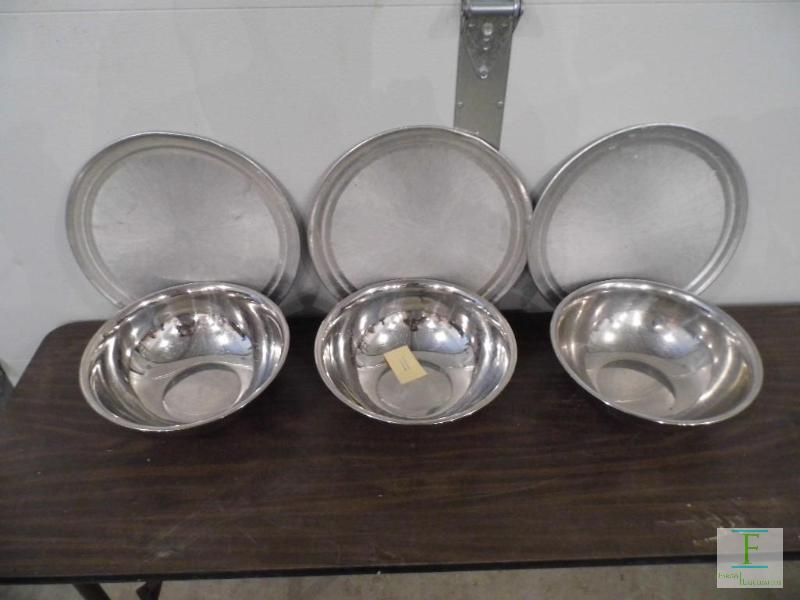 Pizza Pans & Bowls