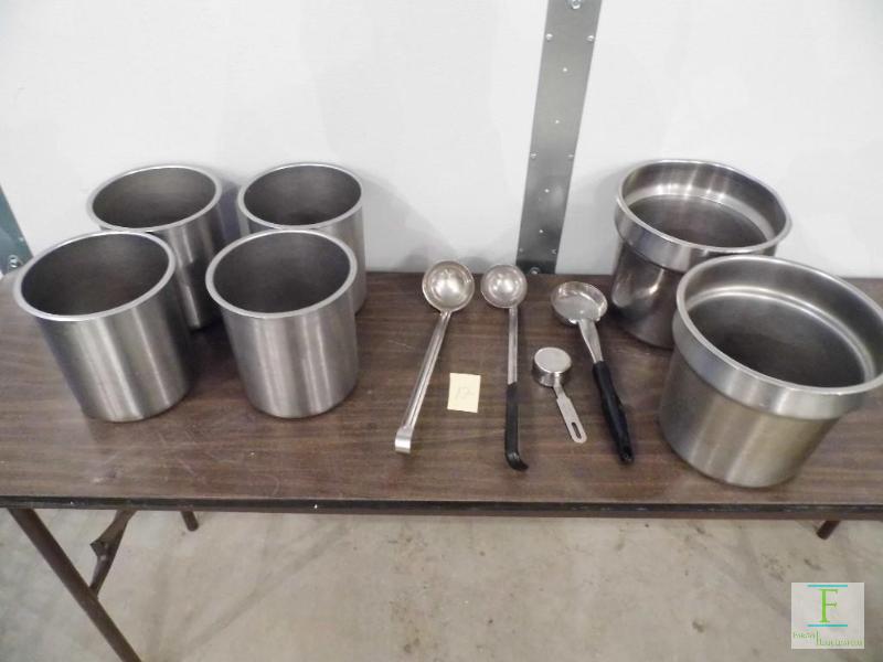 Stainless Steel Items