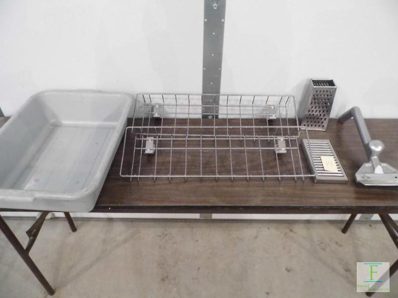 Stainless Steel Accessories w Tub