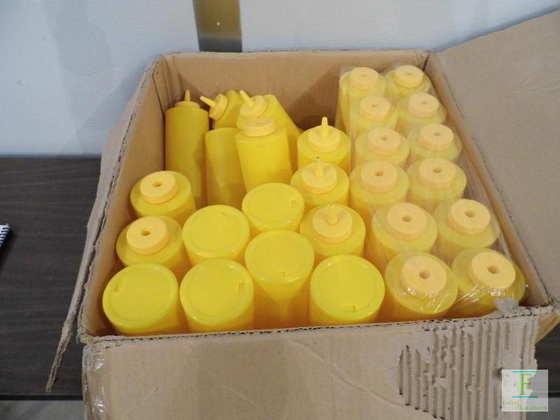 Mustard Dispensers