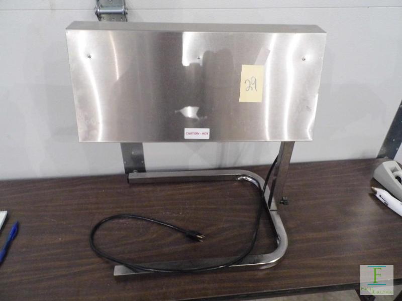 Vollrath Heat Lamp