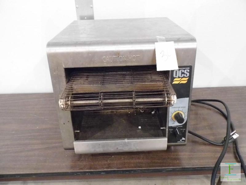 QCS Toaster