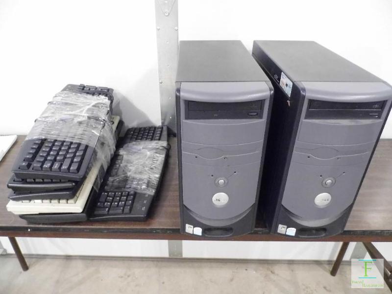 Computers and Keyboards