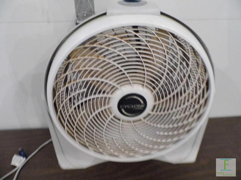 Cyclone 20 Fan