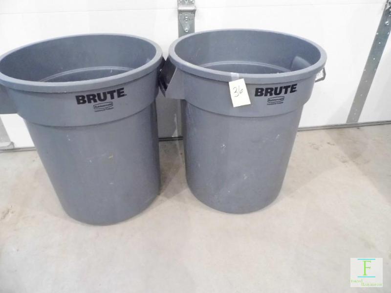 Garbage Cans