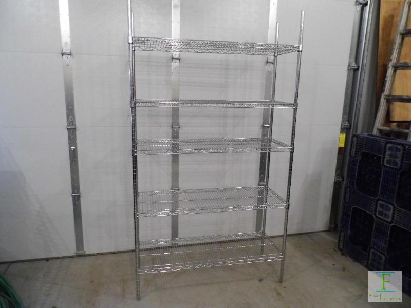 Metal Shelving