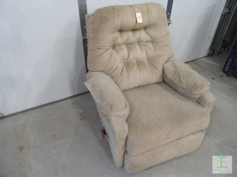 Rocker Recliner