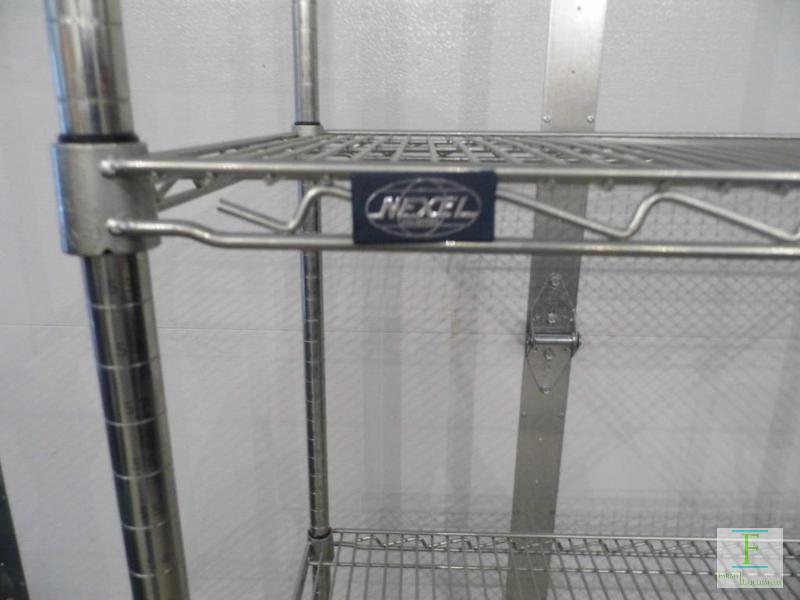 Metal Shelving