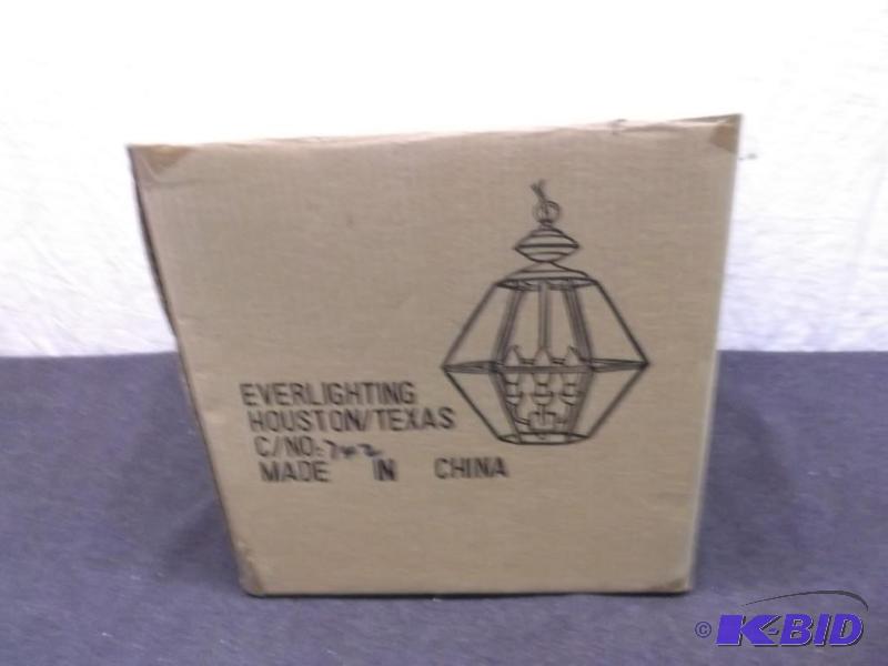Beautiful light new in box....