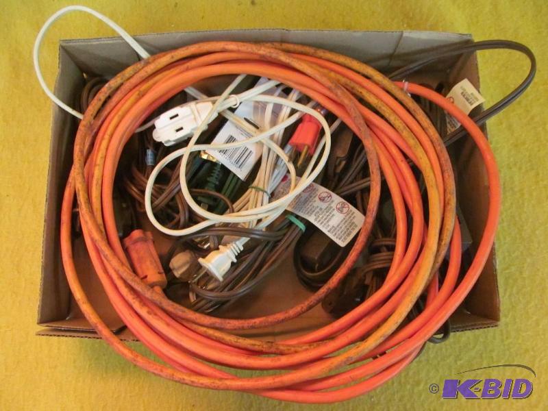 Extension cords