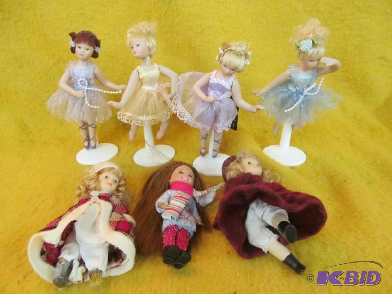 Dolls