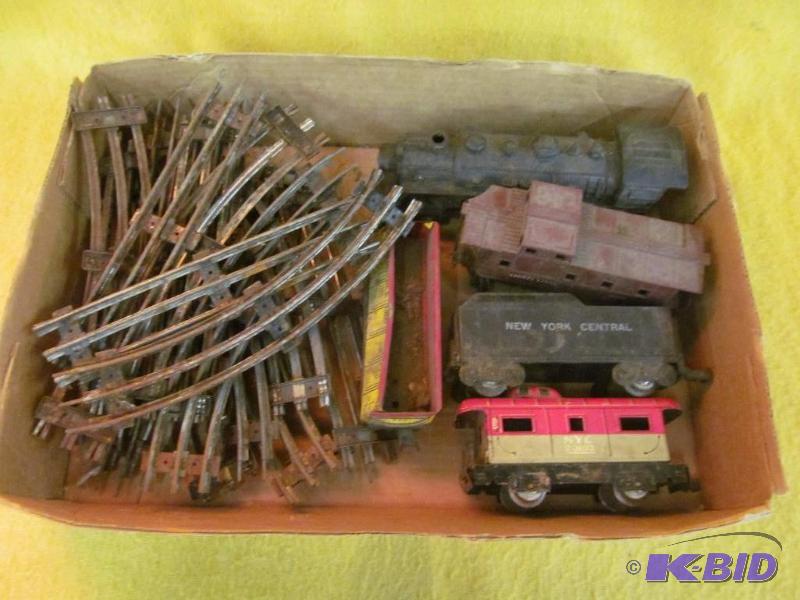 Toys