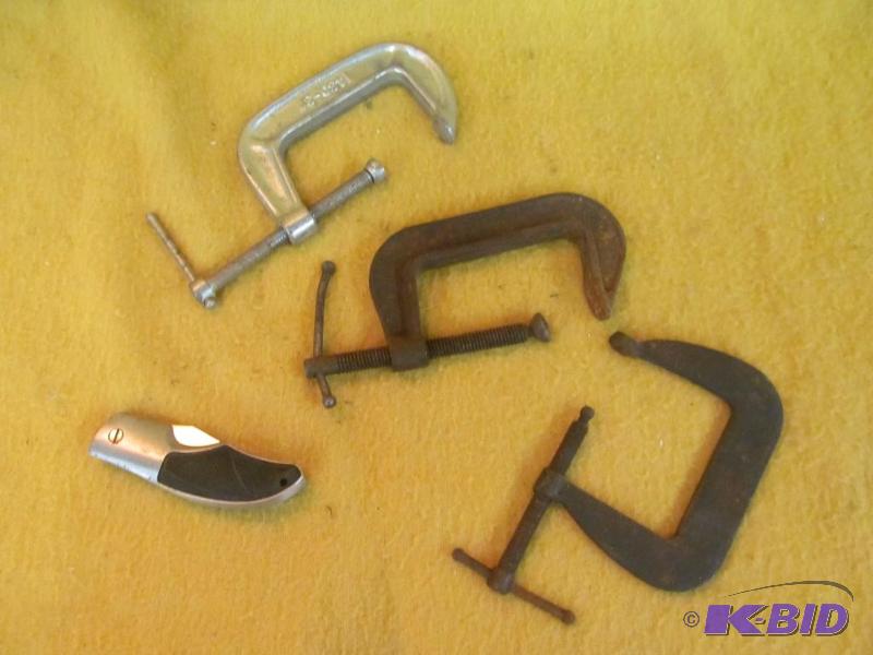 Clamps