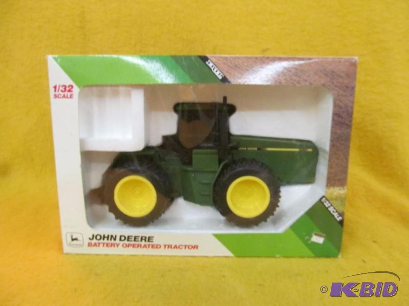 Tractor