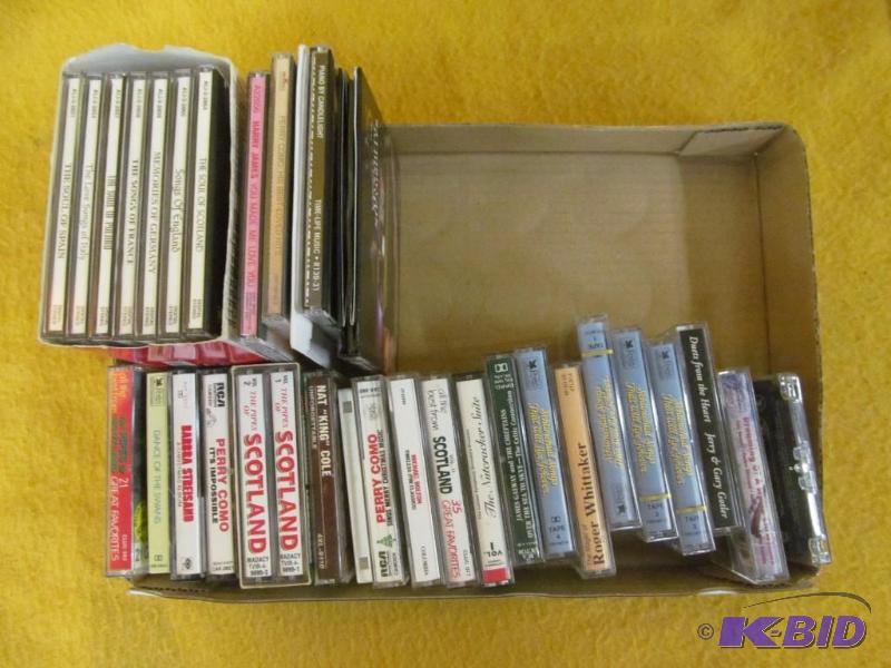 Cassettes