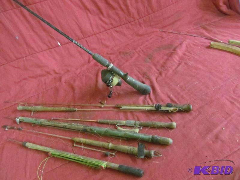 Jig sticks