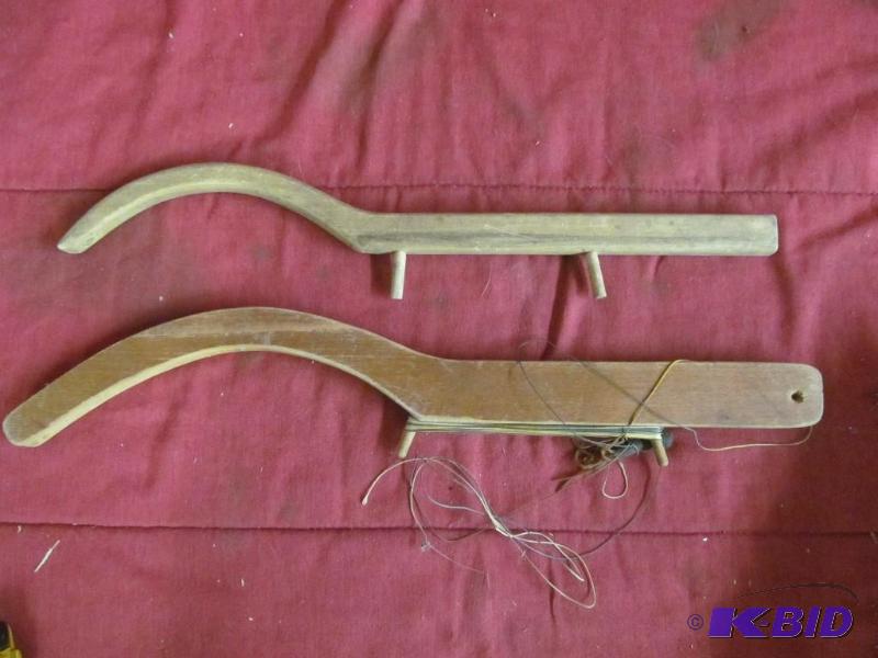 Jig sticks