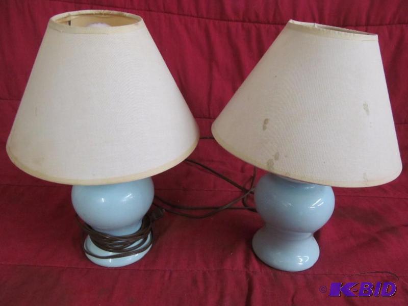 lamps