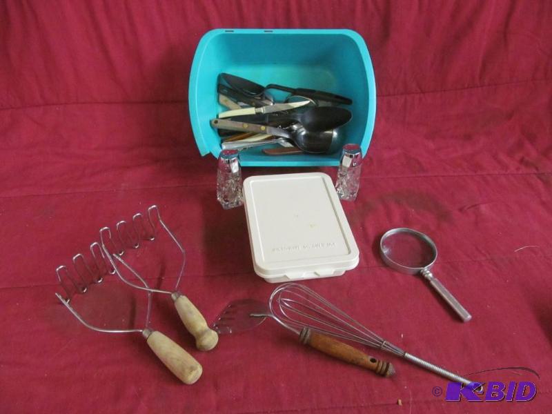 Utensils