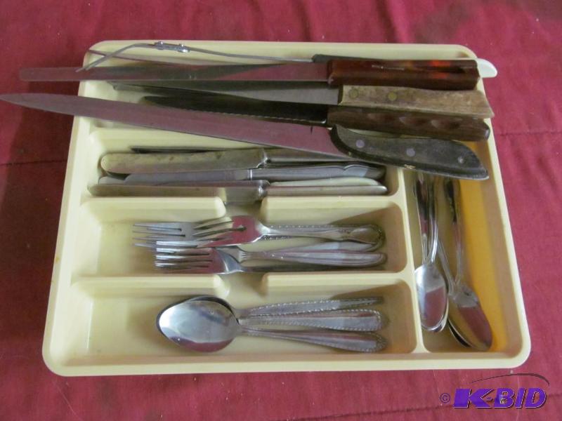 Flatware